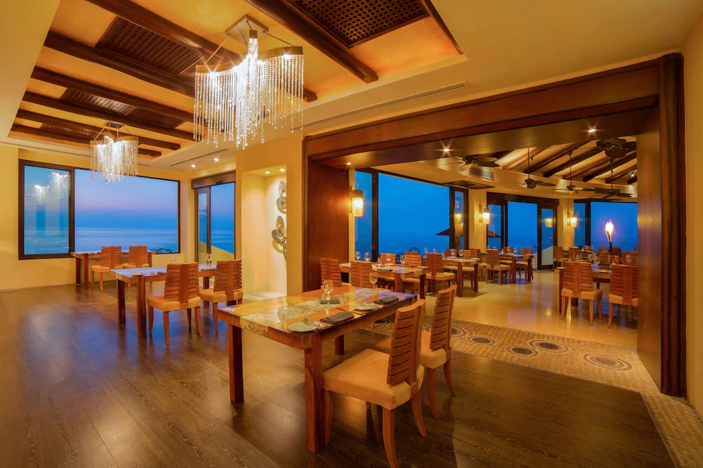 Garza Blanca Residences