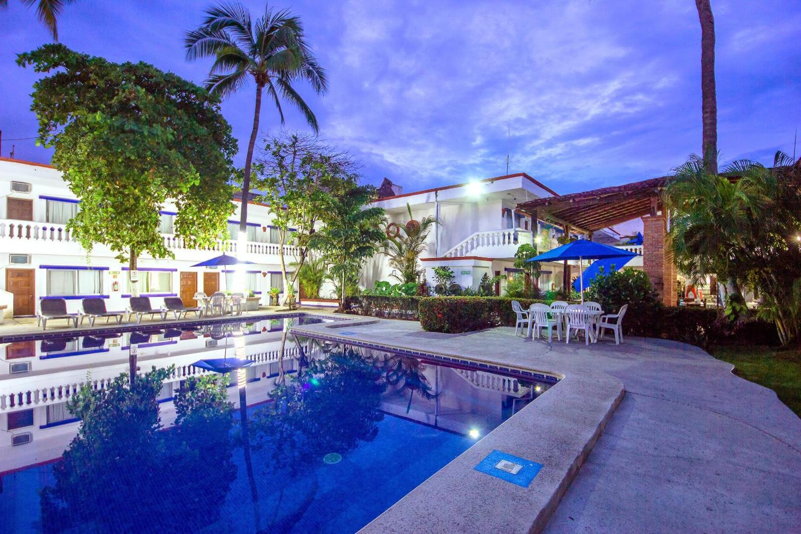 Hacienda de Vallarta Playa Las Glorias