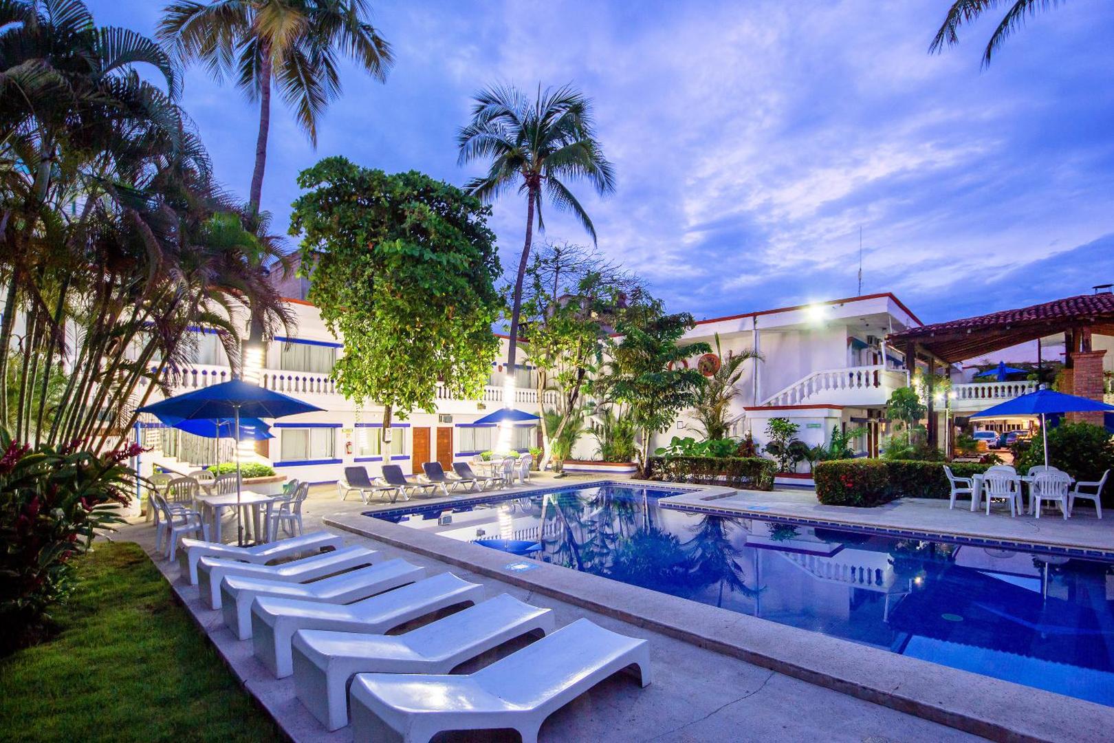 Hacienda de Vallarta Playa Las Glorias