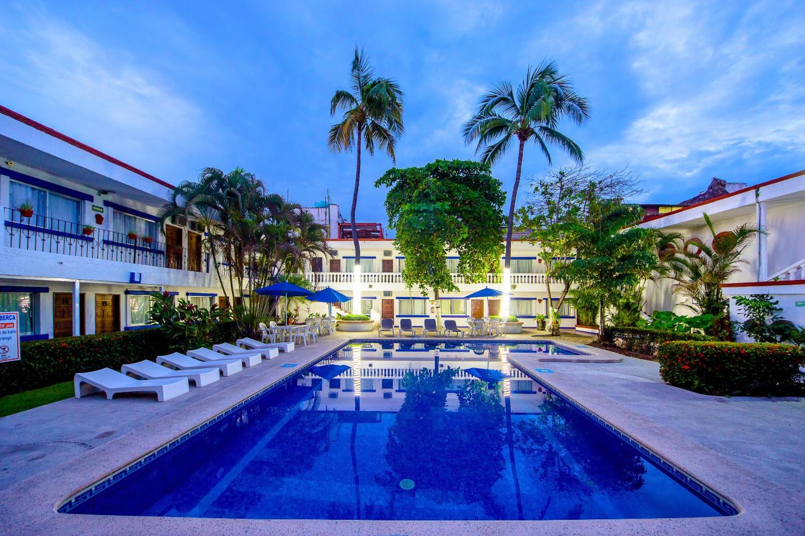 Hacienda de Vallarta Playa Las Glorias