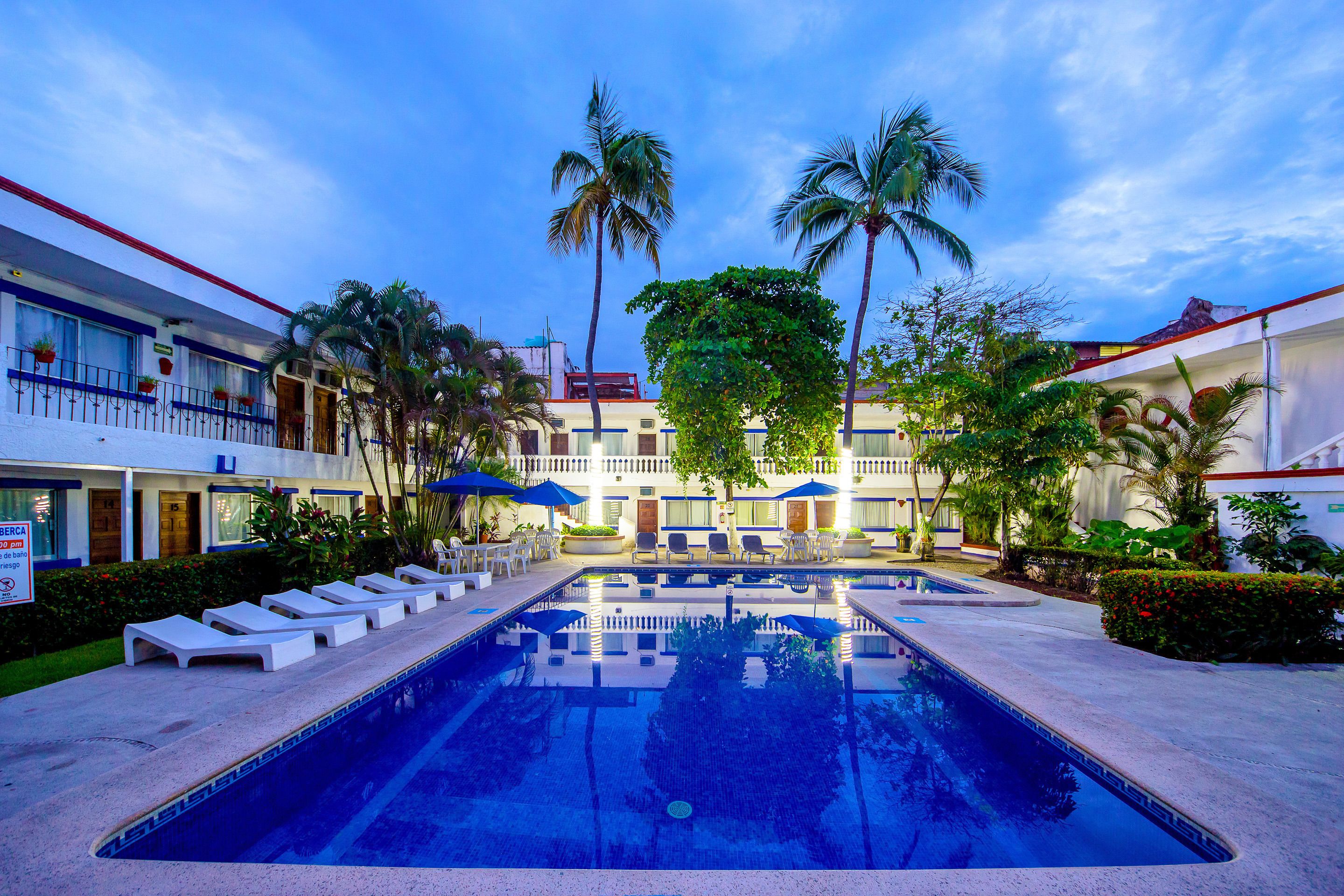 Hacienda de Vallarta Playa Las Glorias
