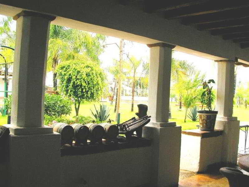 Hacienda la Puerta de Enmedio