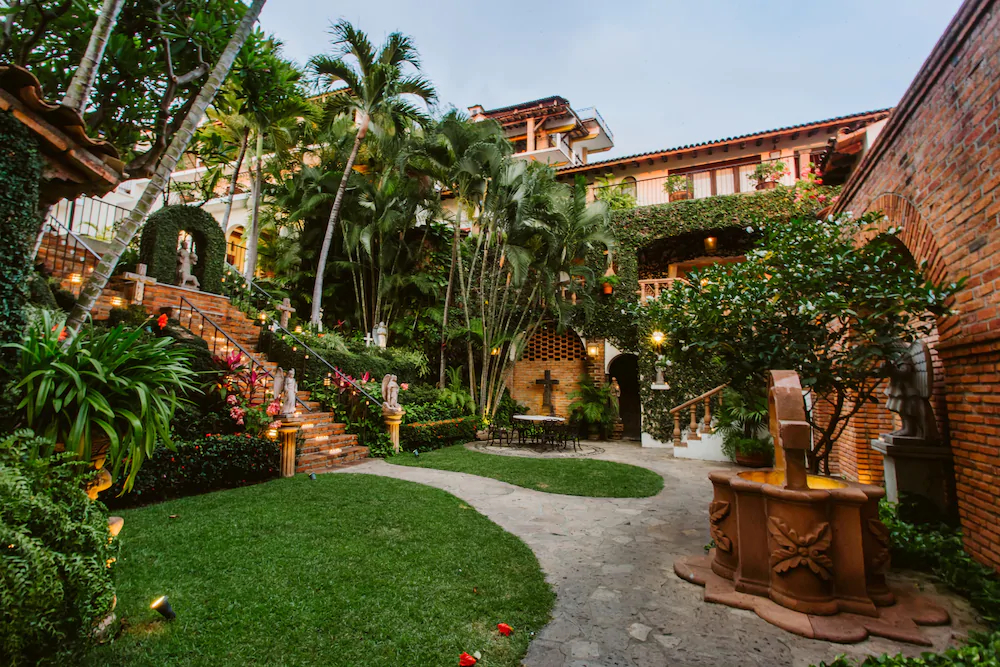 Hacienda San Angel