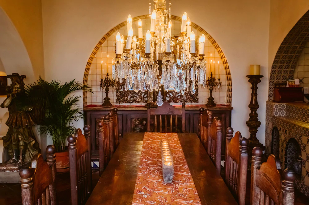 Hacienda San Angel