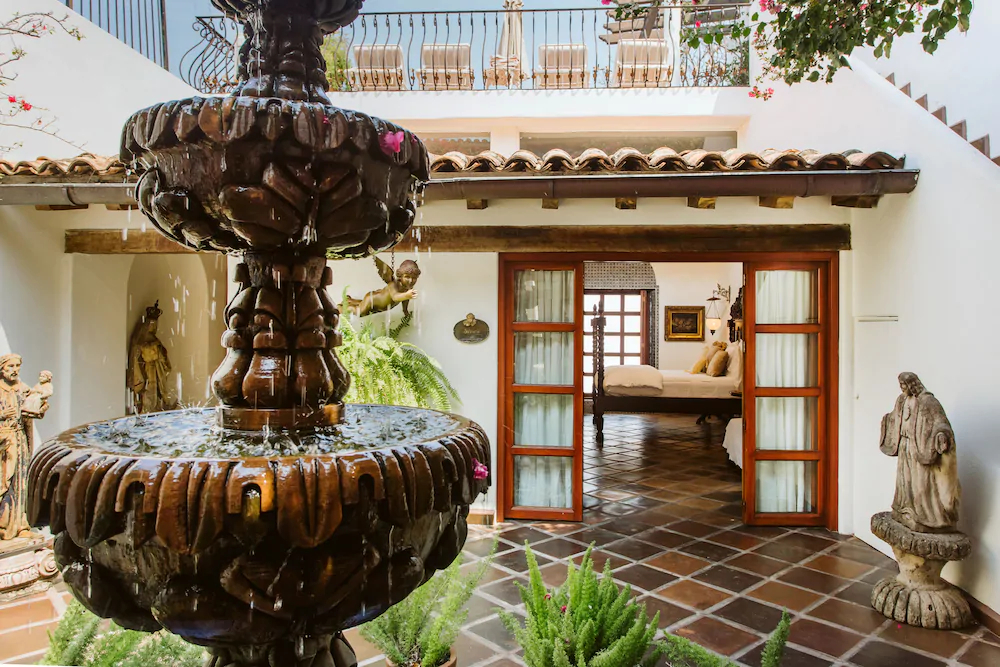Hacienda San Angel