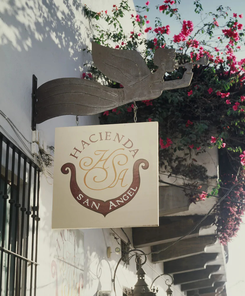 Hacienda San Angel