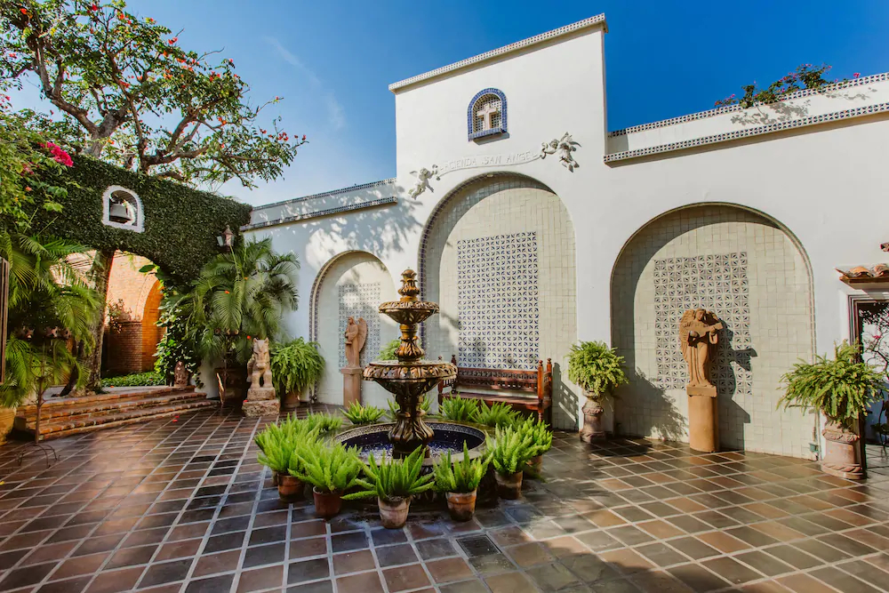 Hacienda San Angel