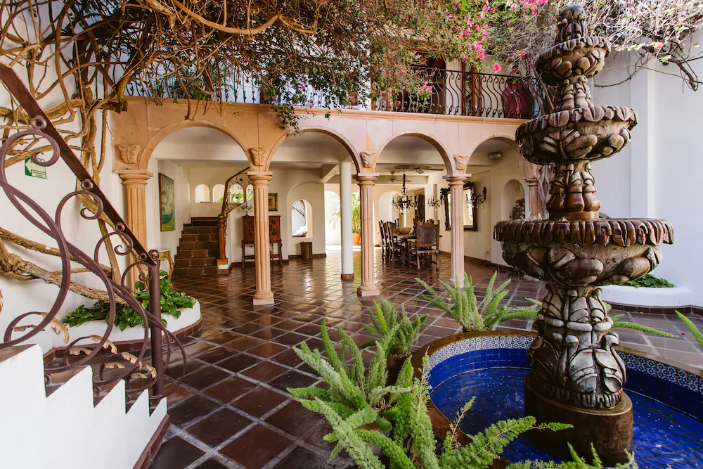 Hacienda San Angel