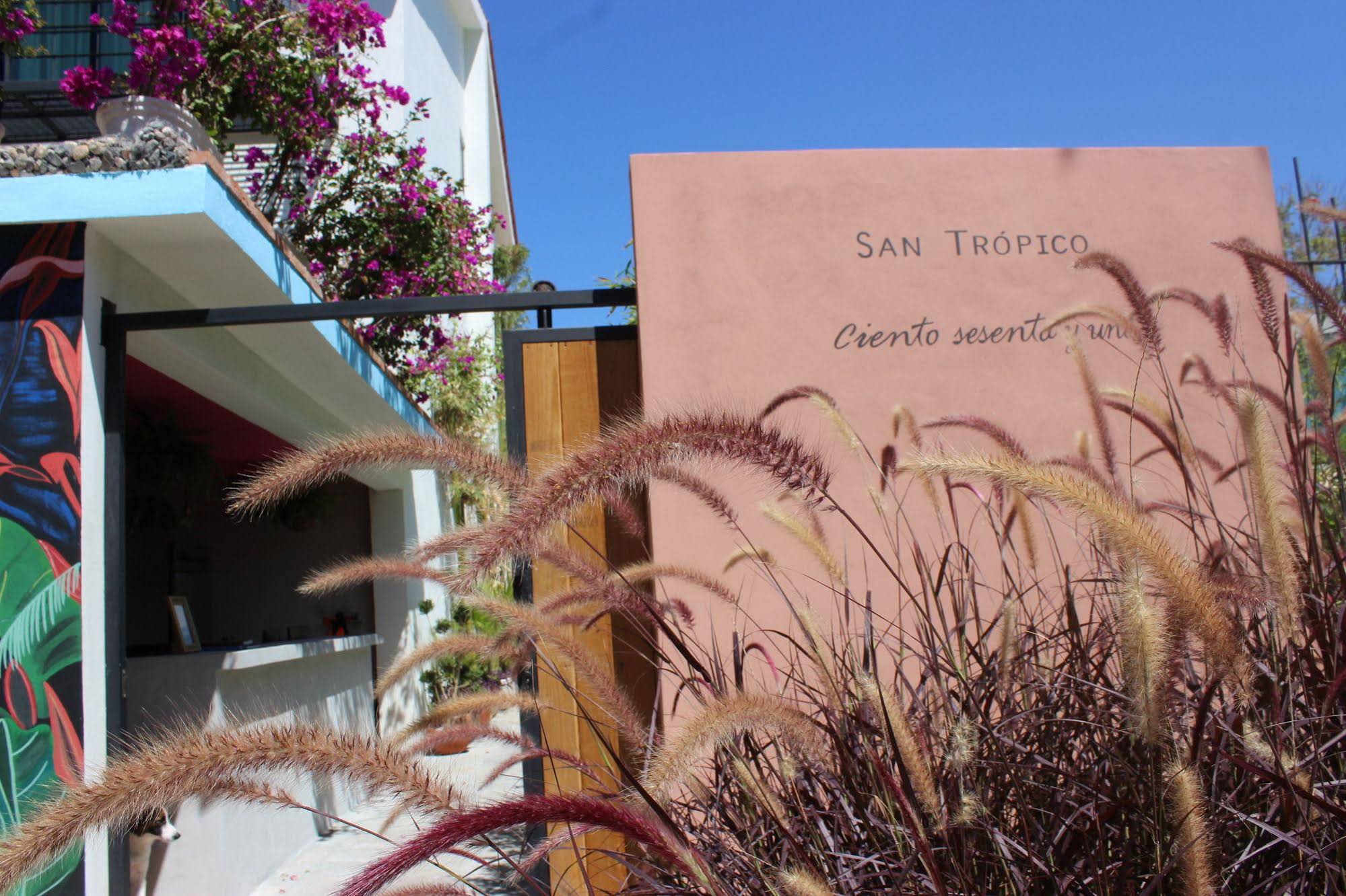 San Trópico Petit Hotel & Peaceful Escape