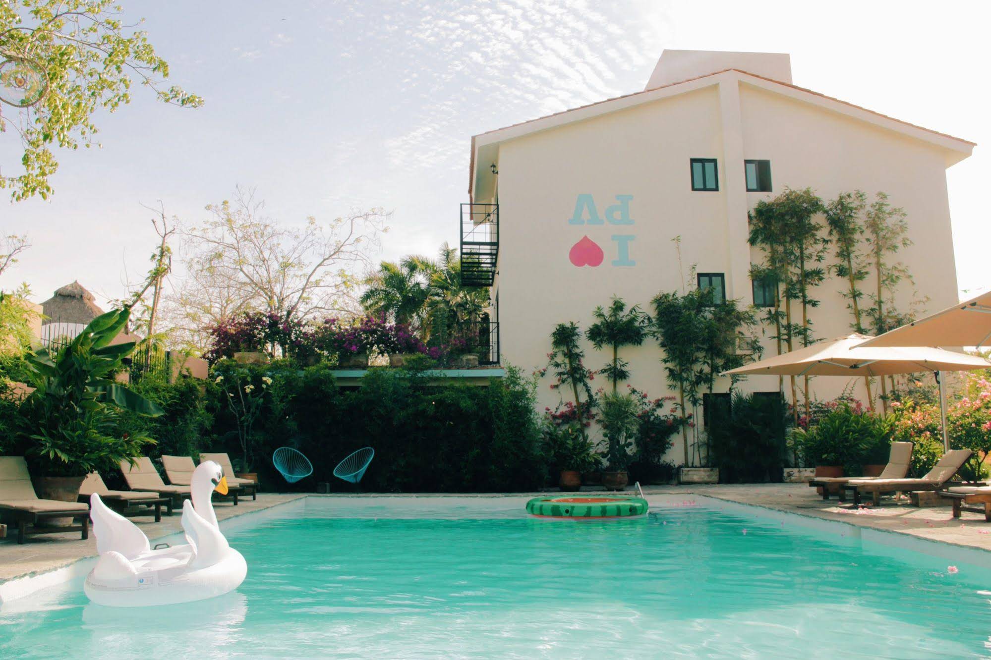 San Trópico Petit Hotel & Peaceful Escape