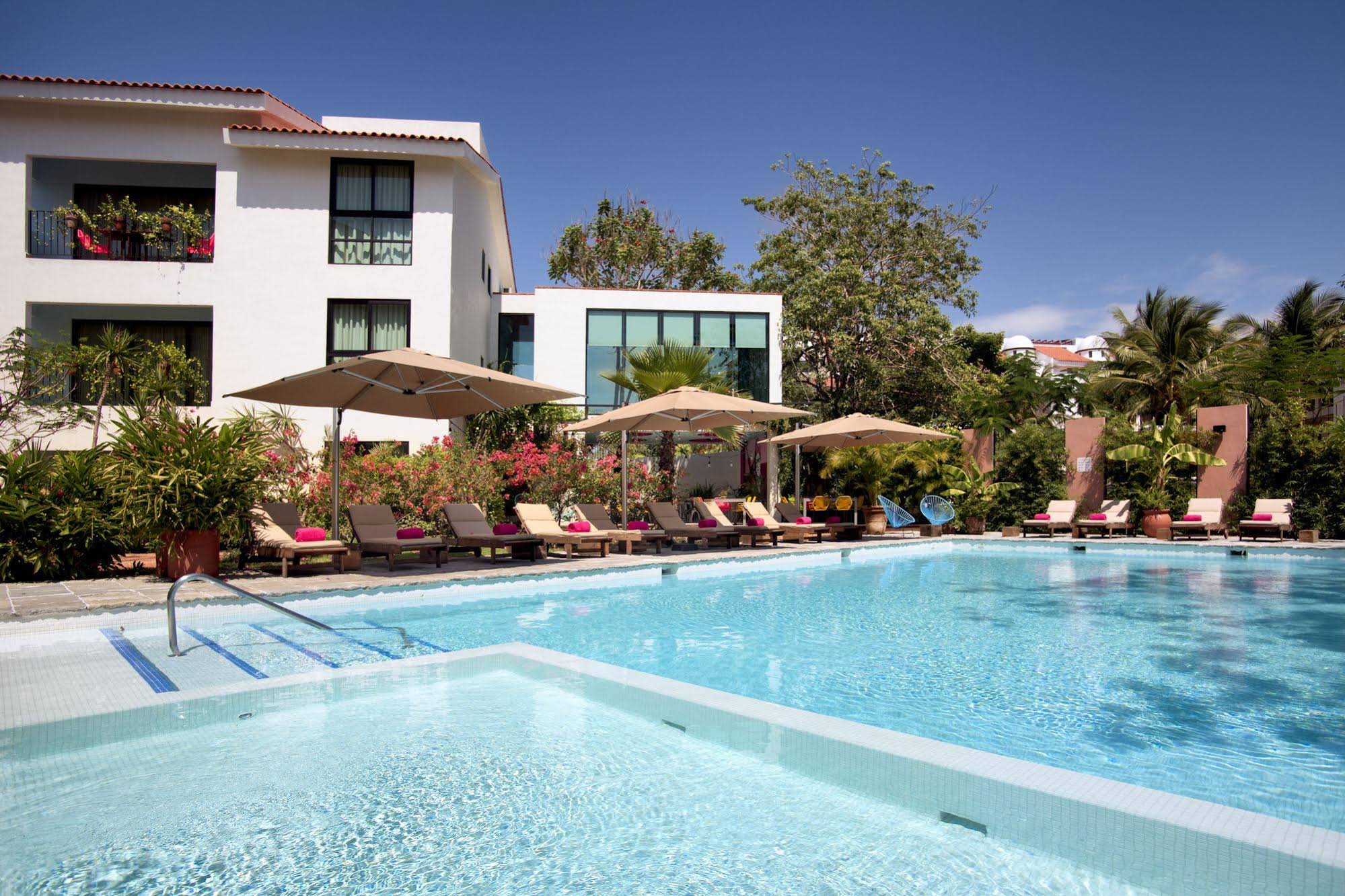 San Trópico Petit Hotel & Peaceful Escape