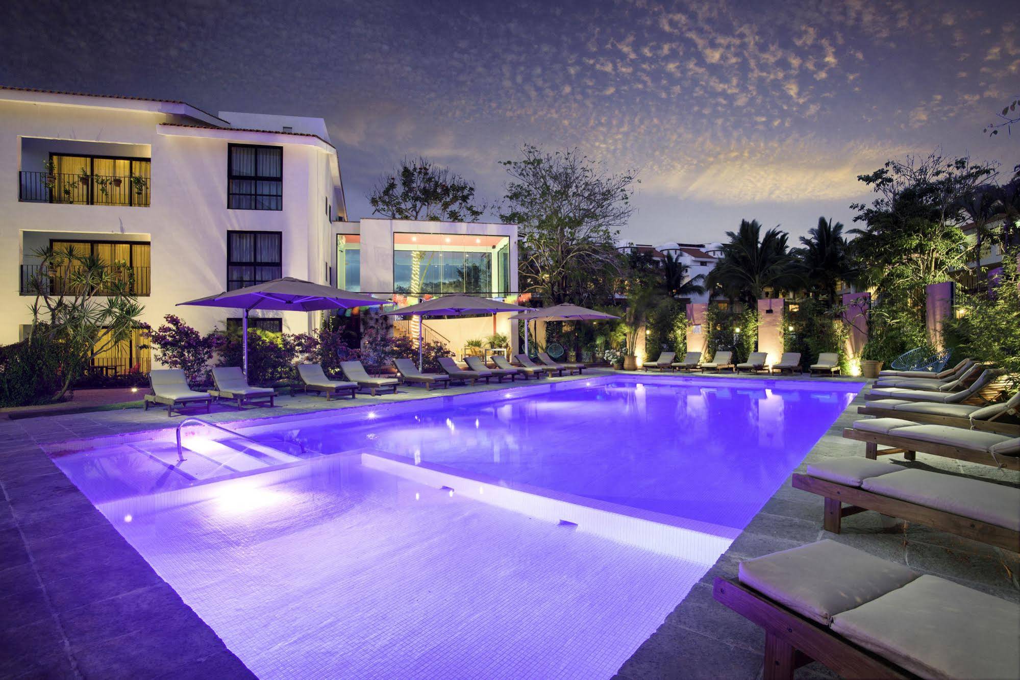 San Trópico Petit Hotel & Peaceful Escape