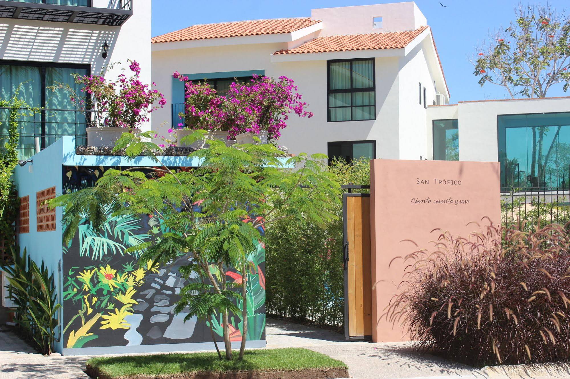 San Trópico Petit Hotel & Peaceful Escape