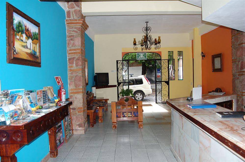 Hotel Estancia San Carlos Puerto Vallarta