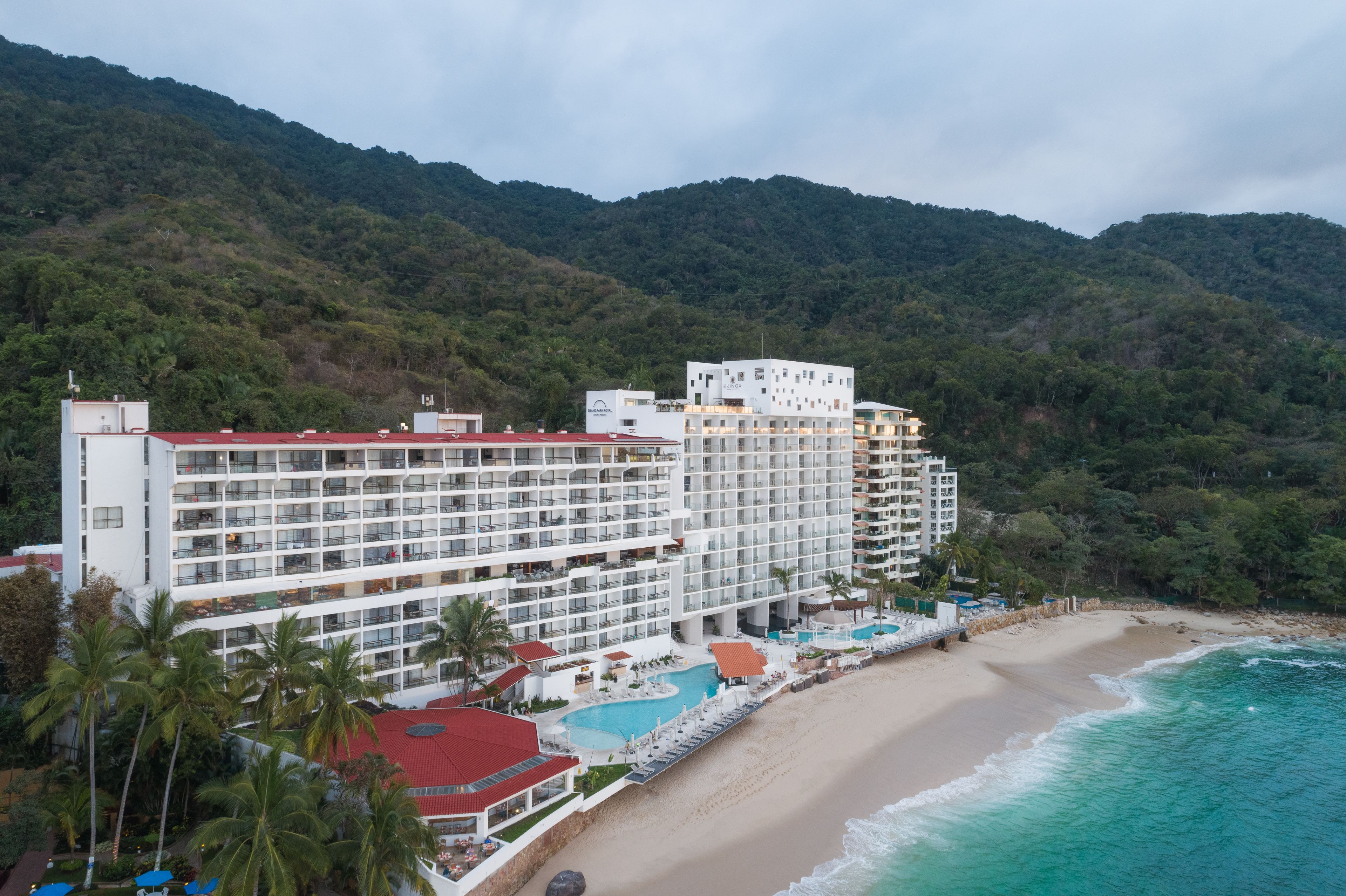 Hotel Grand Park Royal Puerto Vallarta