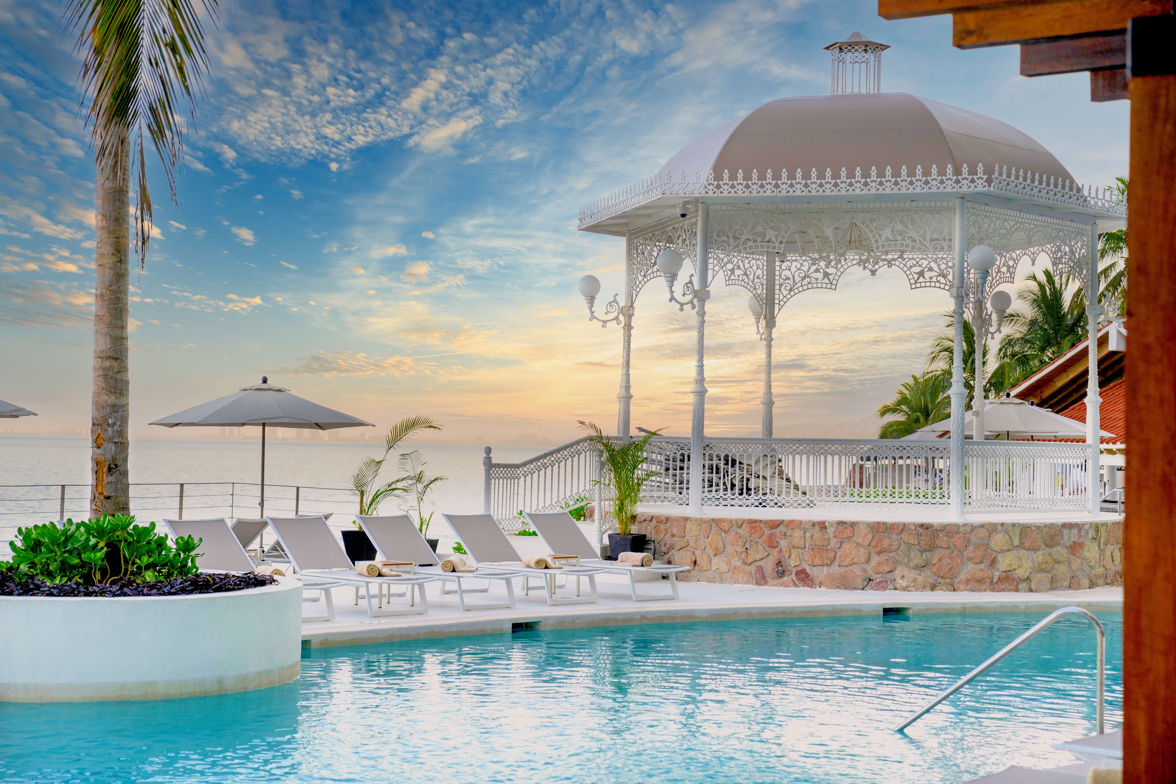 Hotel Grand Park Royal Puerto Vallarta