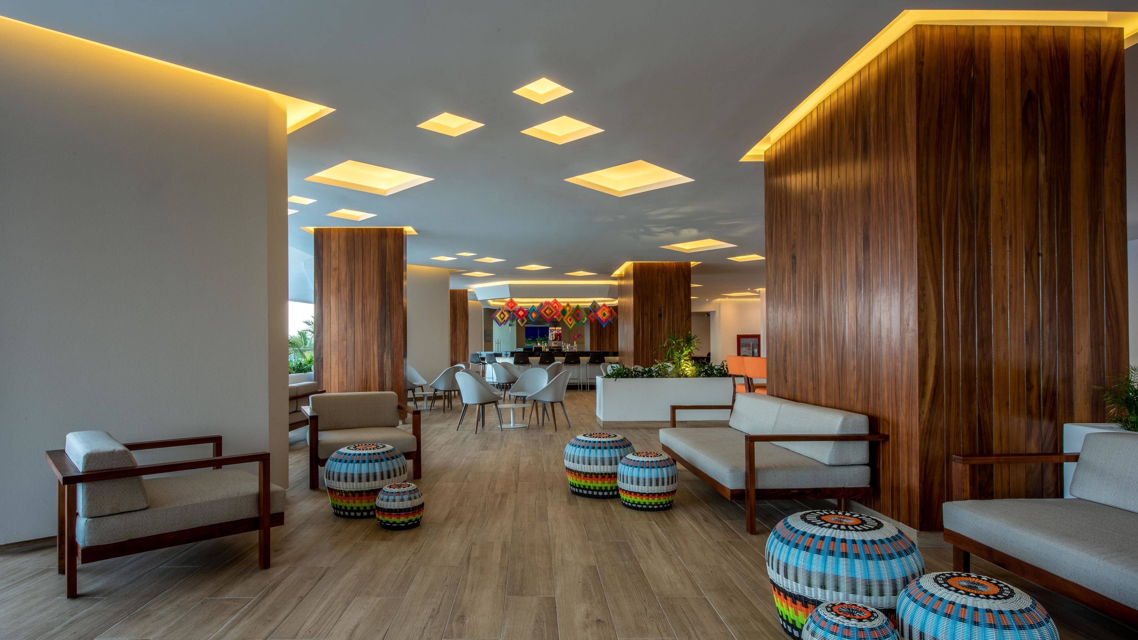 Hotel Grand Park Royal Puerto Vallarta