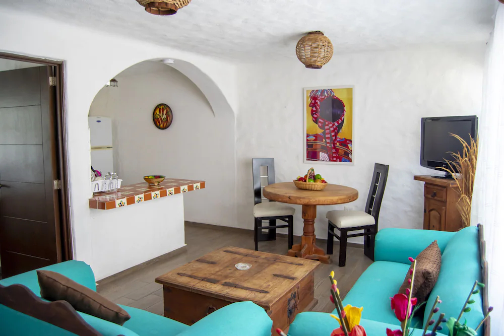 Petit Hotel Pilitas