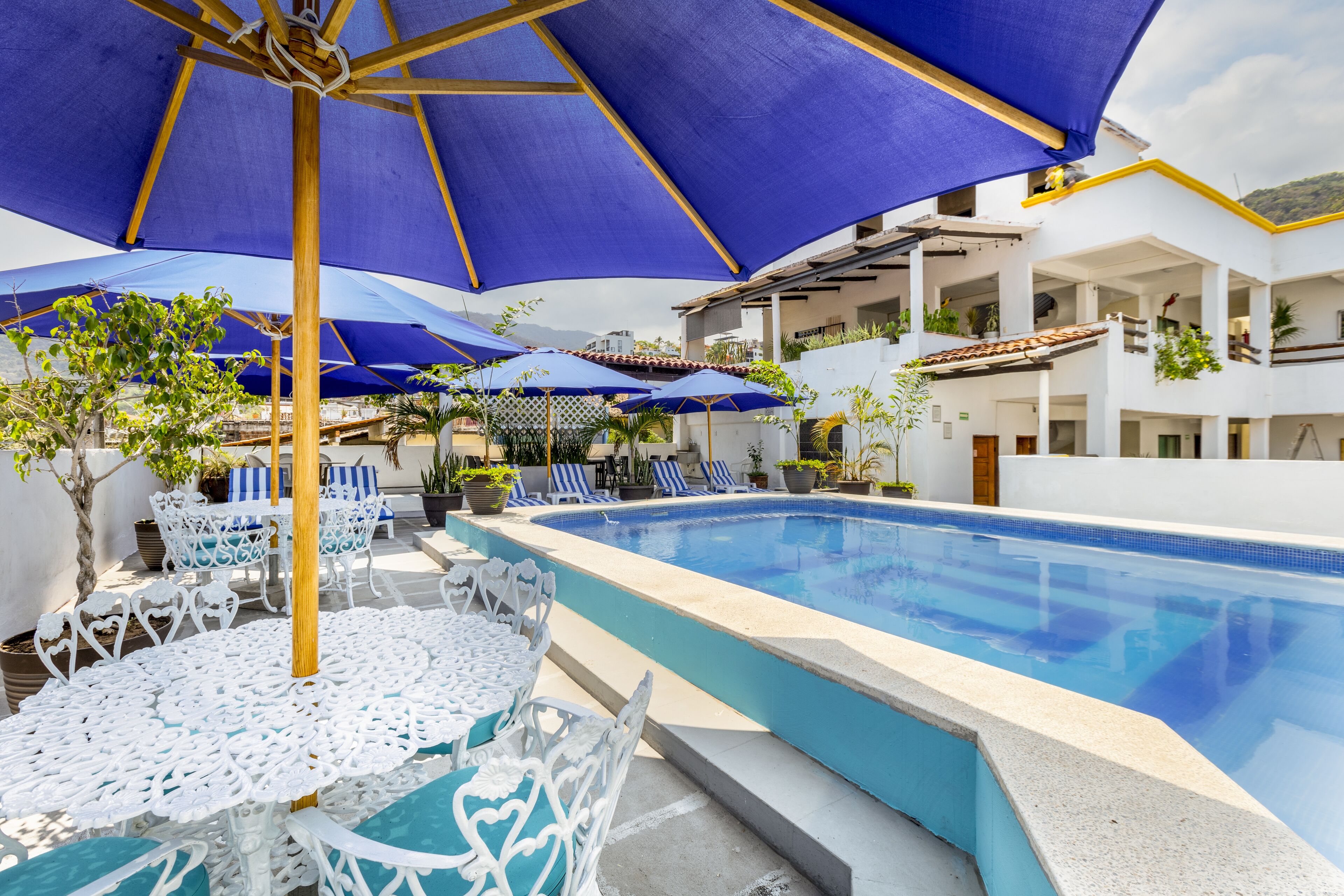 Hotel Pueblito Vallarta
