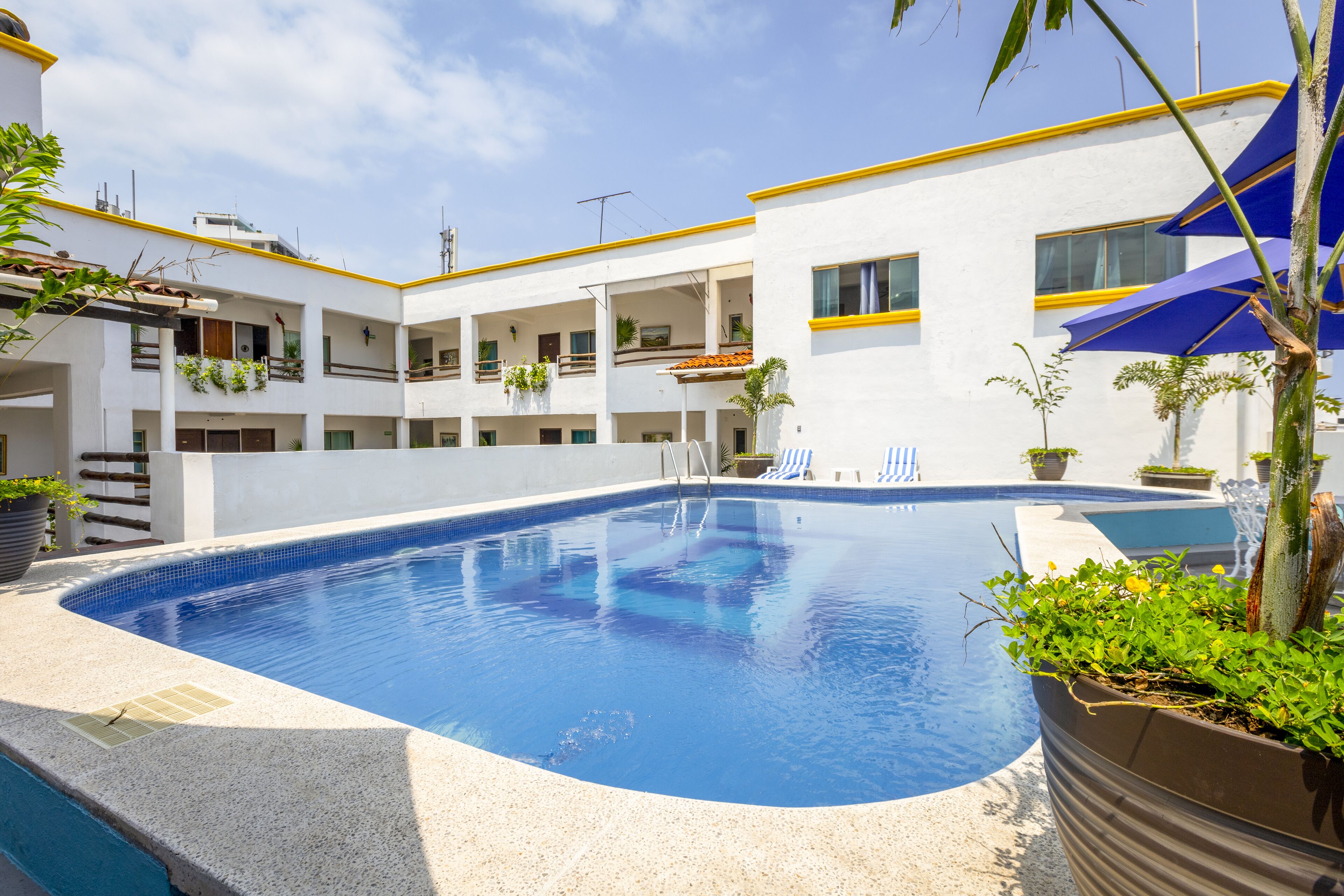 Hotel Pueblito Vallarta