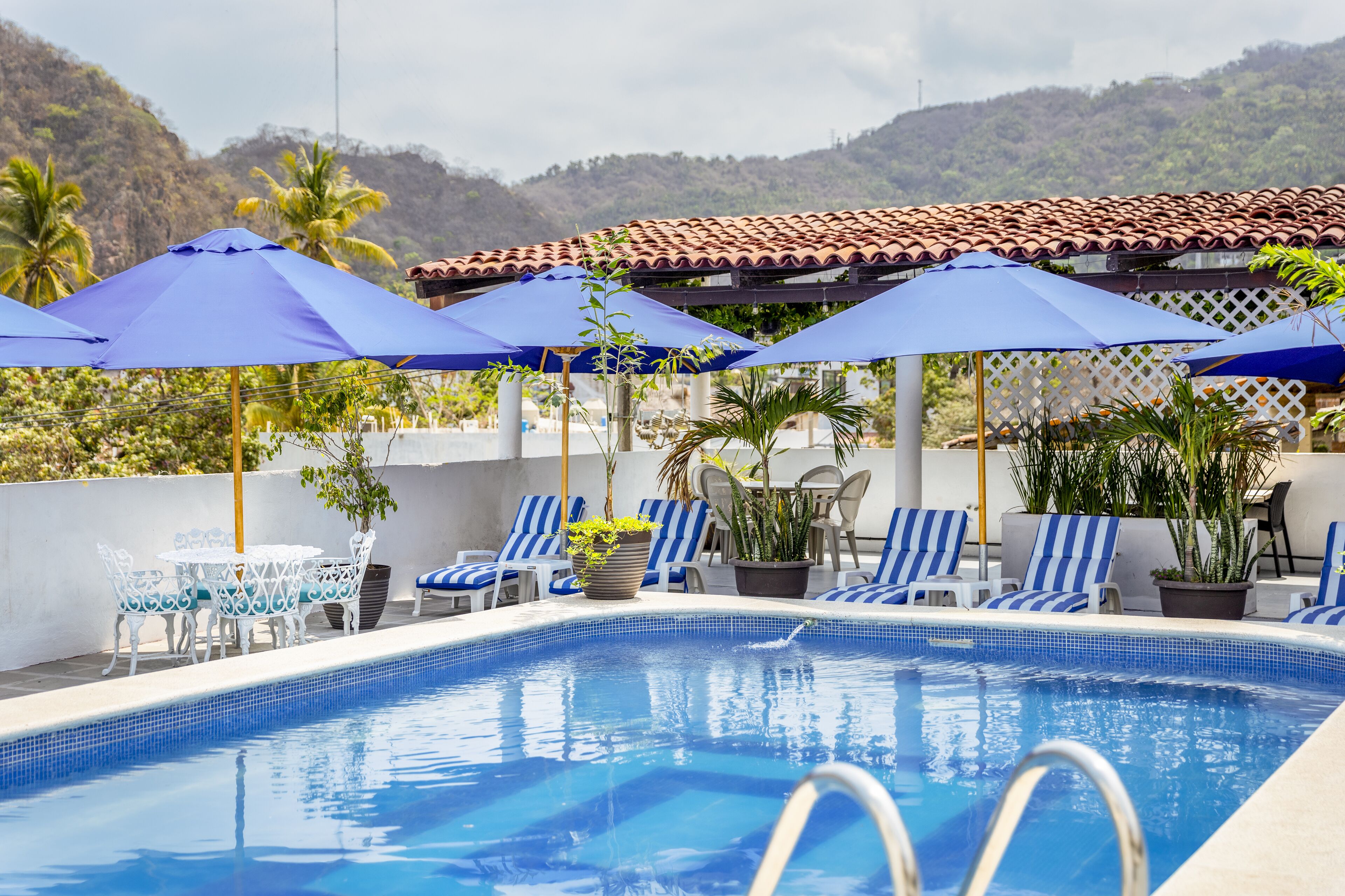 Hotel Pueblito Vallarta
