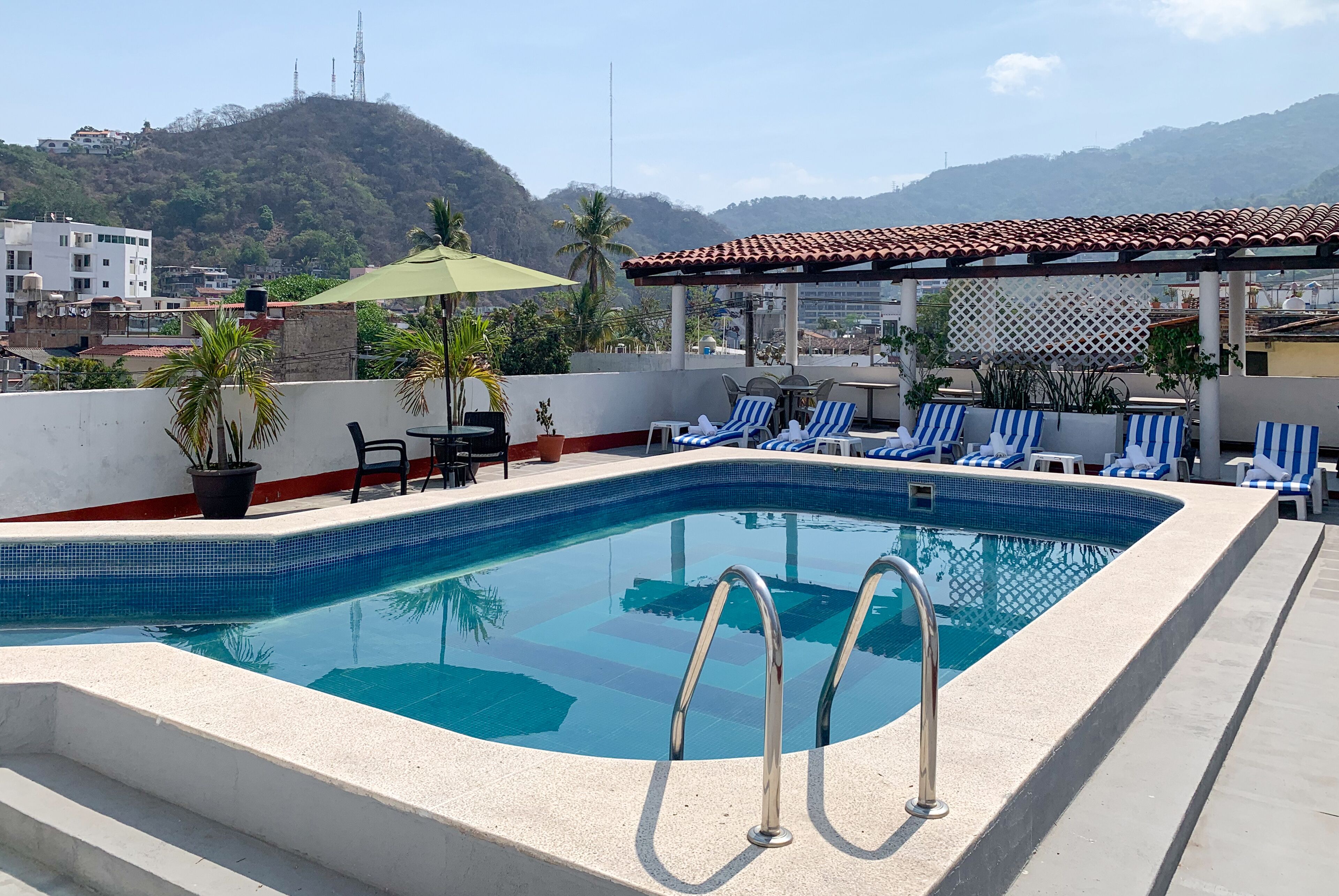Hotel Pueblito Vallarta