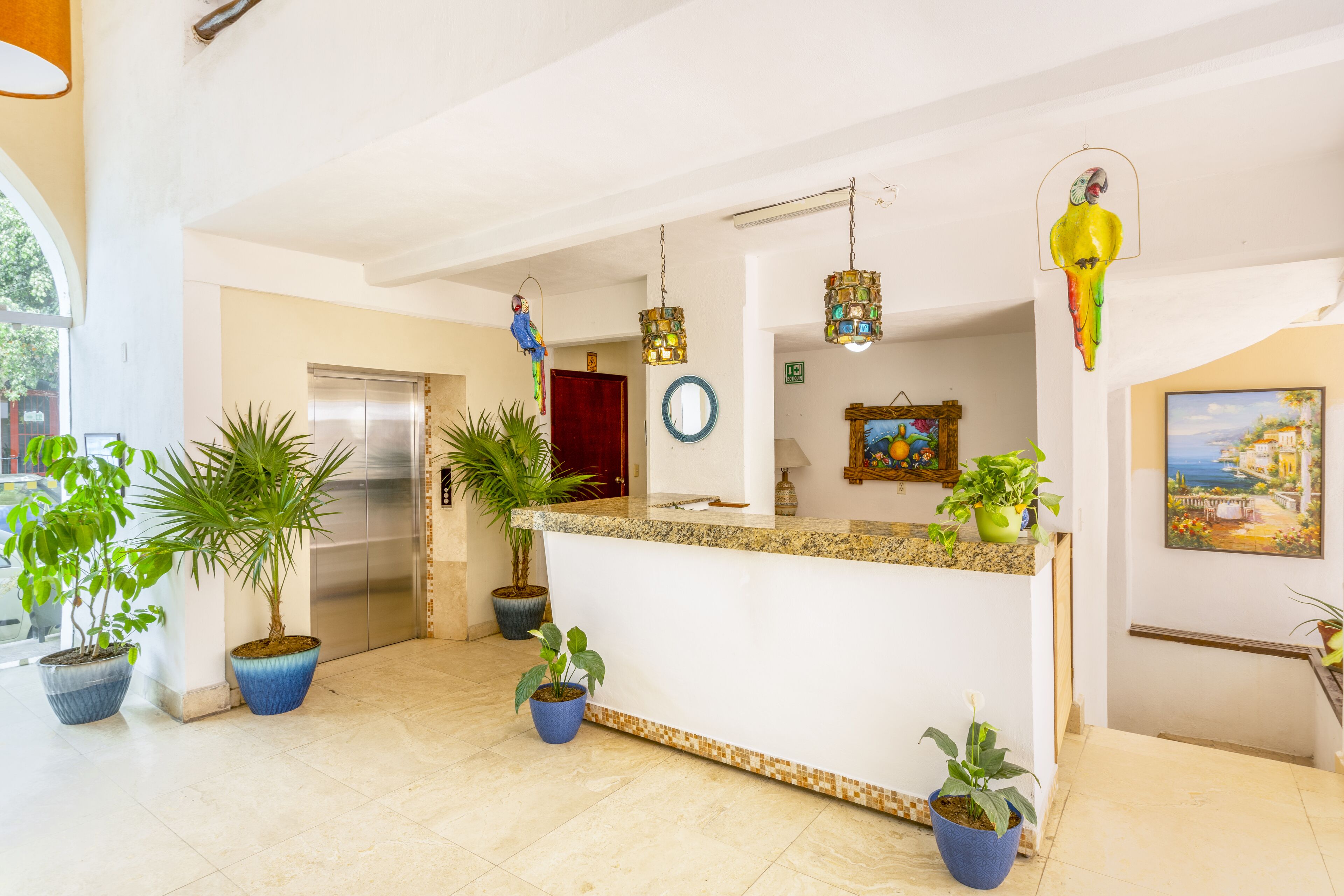 Hotel Pueblito Vallarta