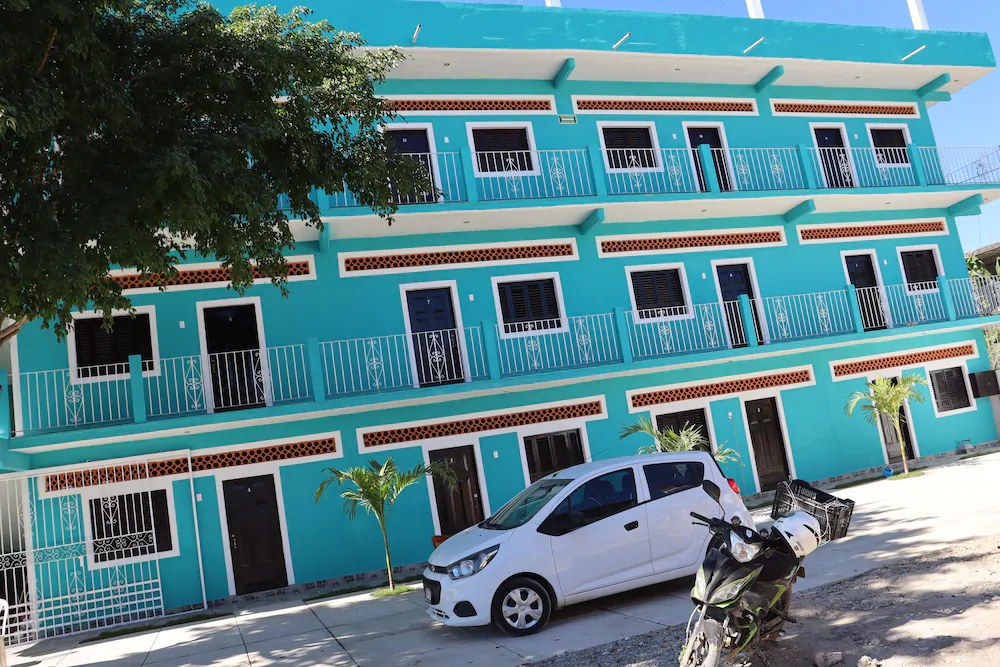 Hotel Vista Hermosa