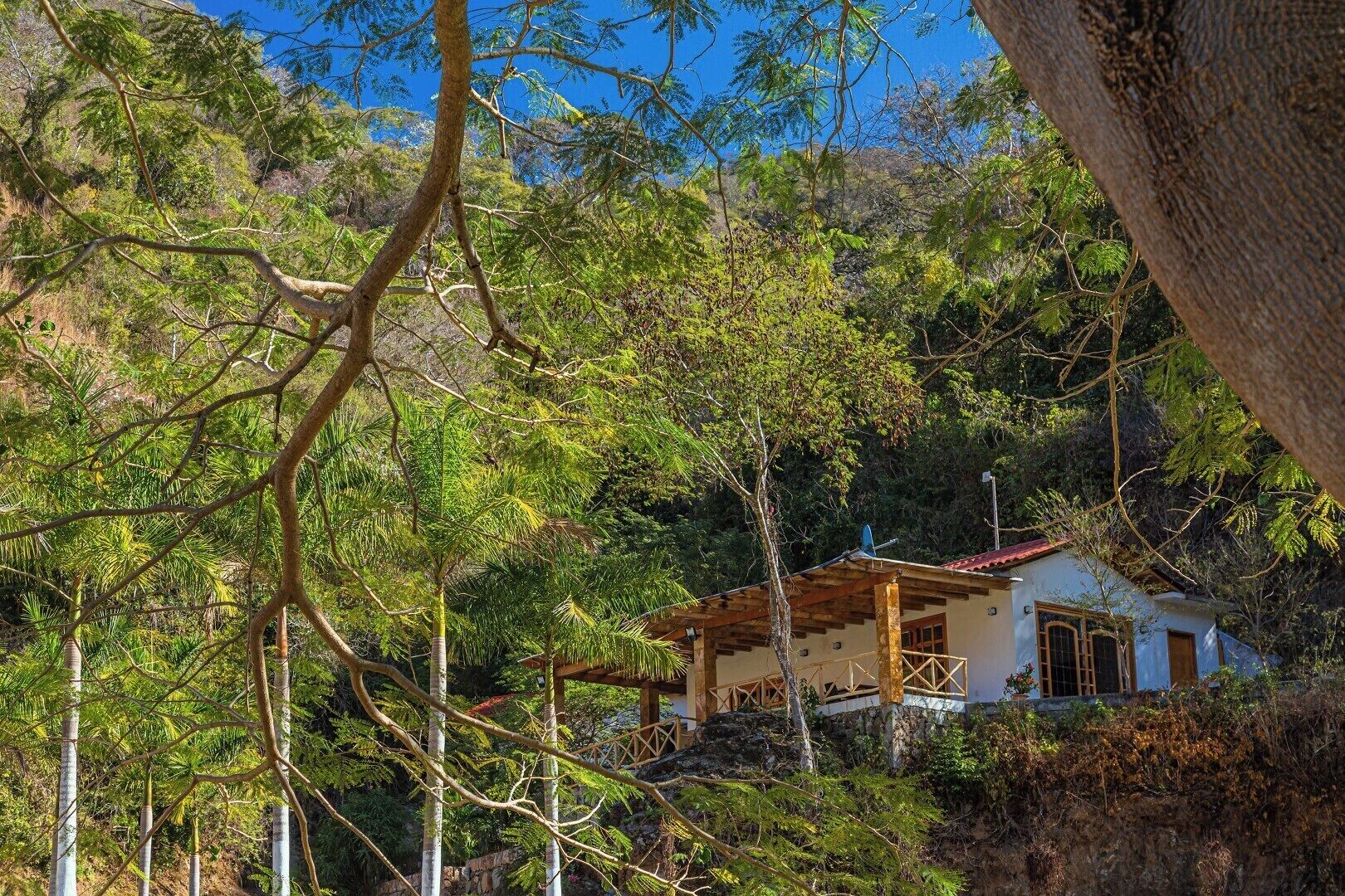 La Dulce Vista Hotel Boutique Sierra Madre Puerto Vallarta