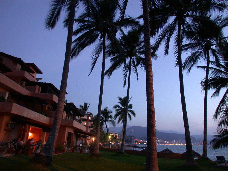 Park Royal Homestay Los Tules Puerto Vallarta