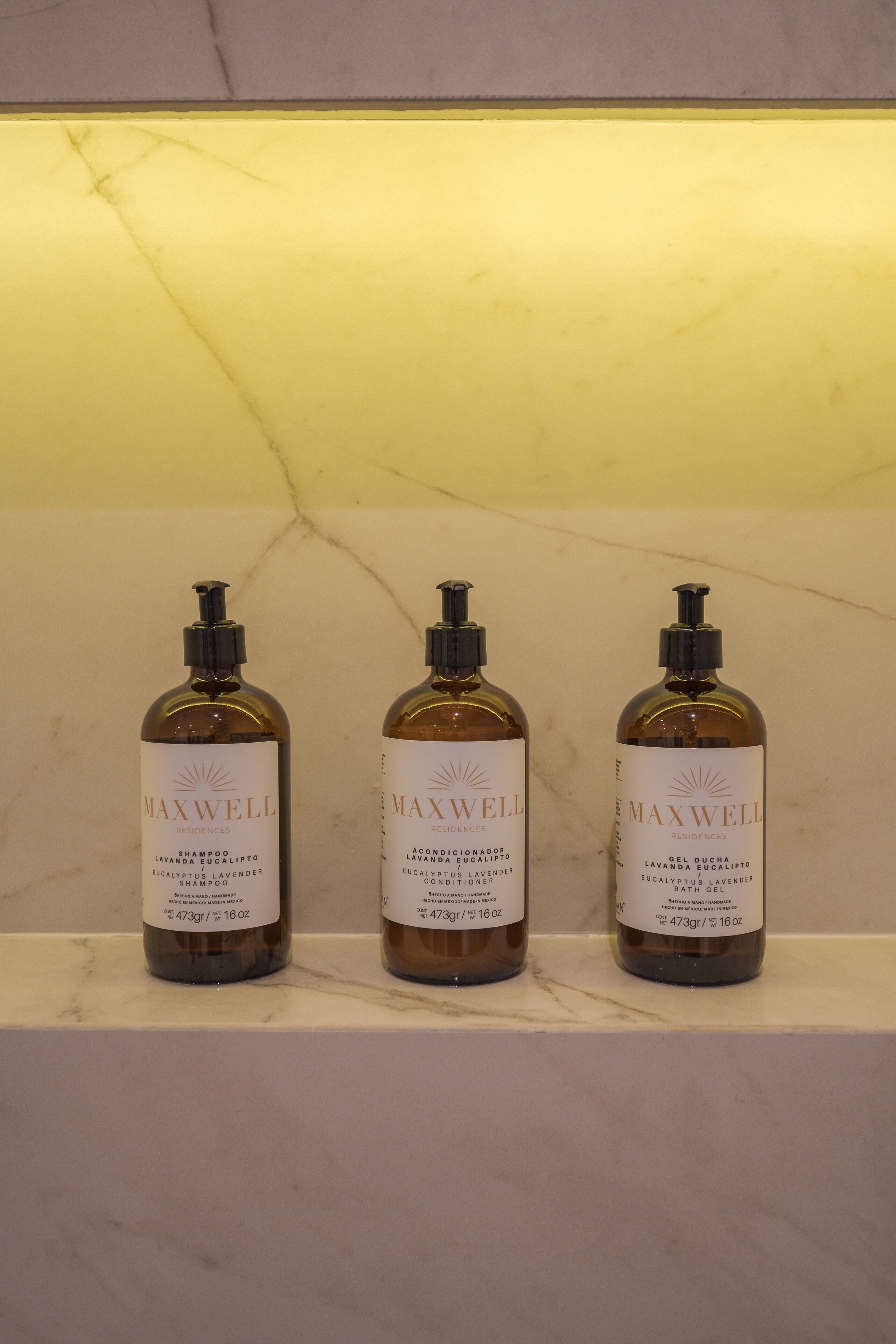 Maxwell Collection At Soho