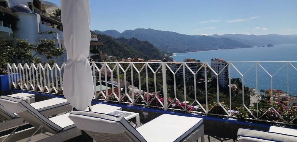 Patio Azul Hotelito Boutique