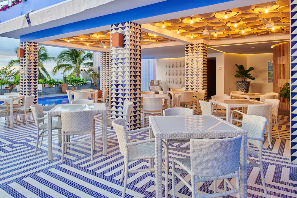 Patio Azul Hotelito Boutique