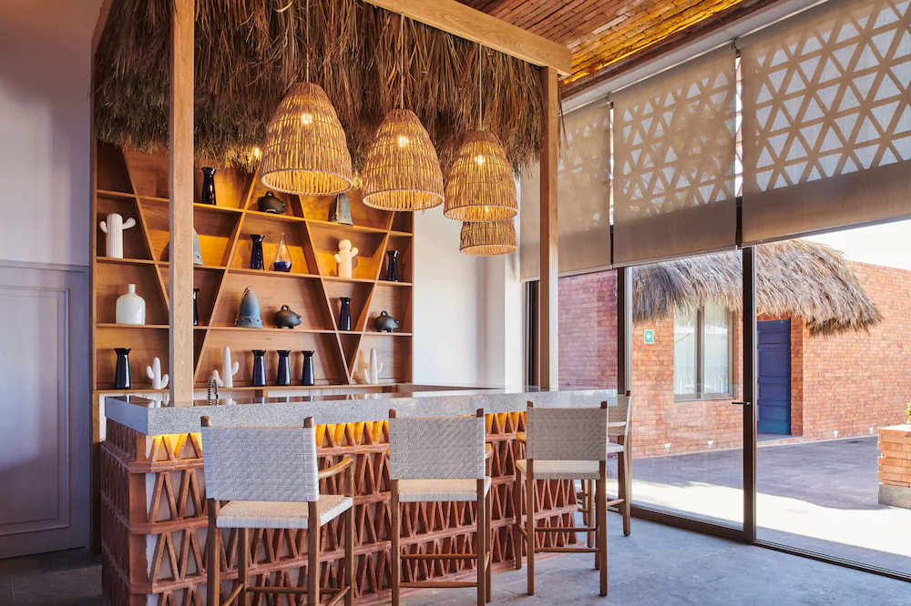 Patio Azul Hotelito Boutique