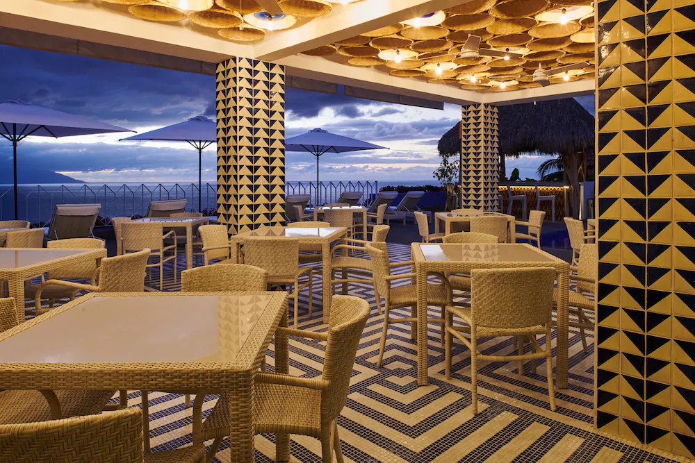 Patio Azul Hotelito Boutique