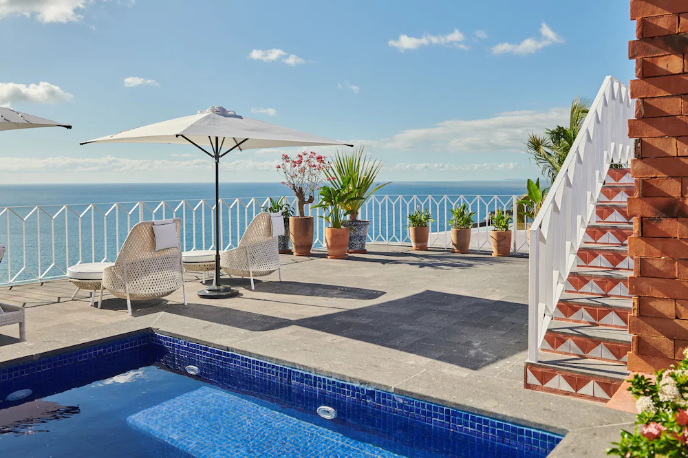 Patio Azul Hotelito Boutique