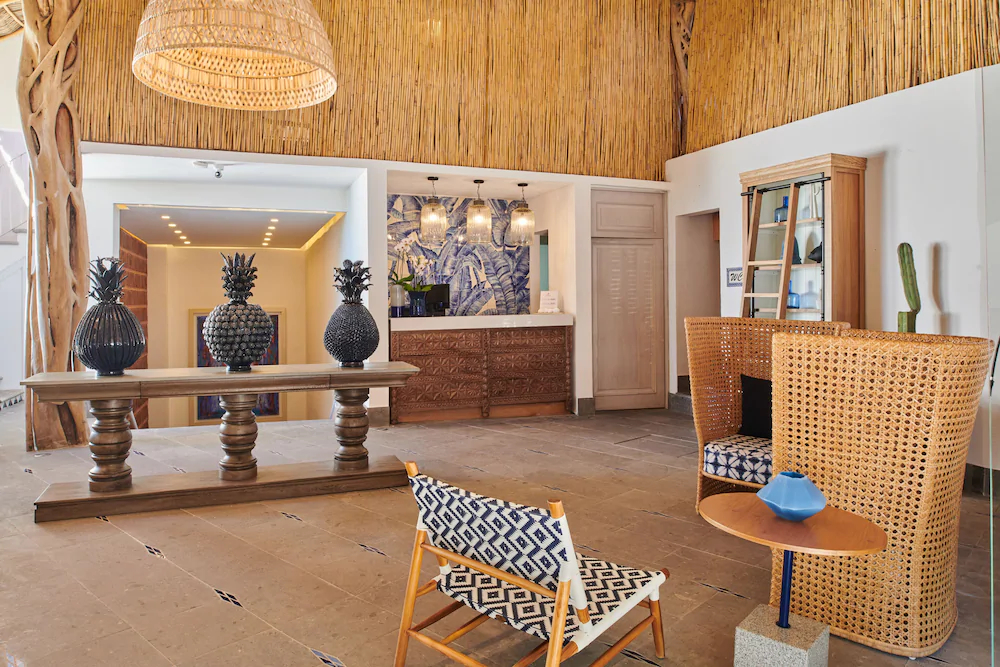 Patio Azul Hotelito Boutique