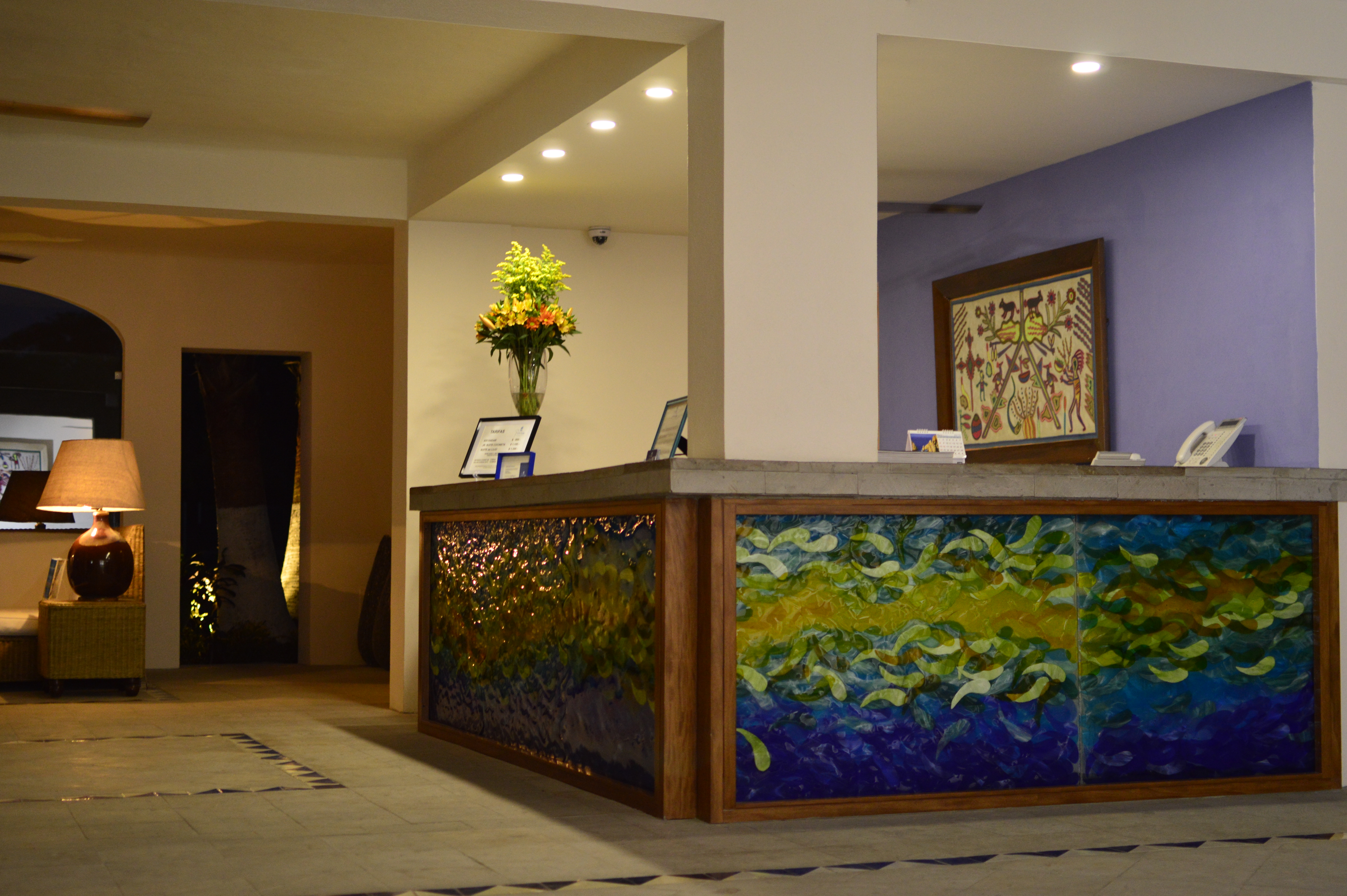 Puerto De Luna Pet Friendly & Family Suites