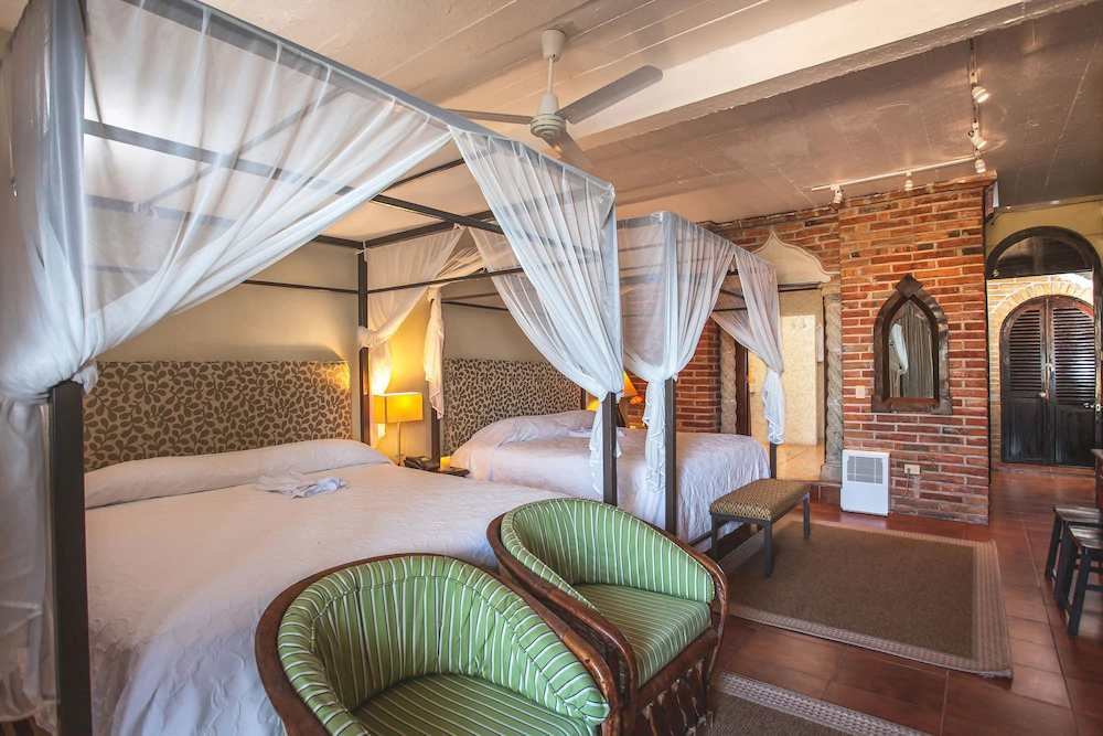 Quinta Maria Cortez Bed & Breakfast