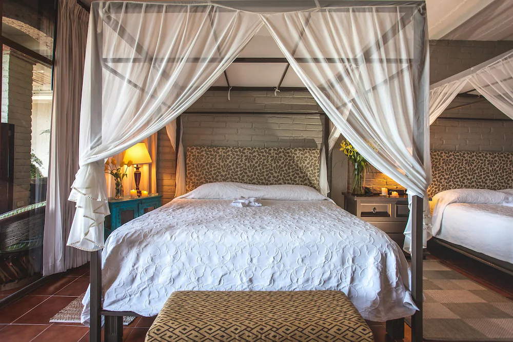 Quinta Maria Cortez Bed & Breakfast