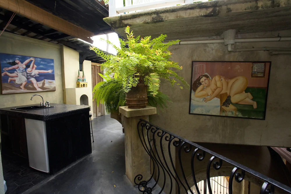 Quinta Maria Cortez Bed & Breakfast