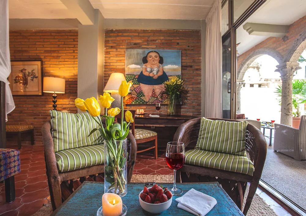 Quinta Maria Cortez Bed & Breakfast