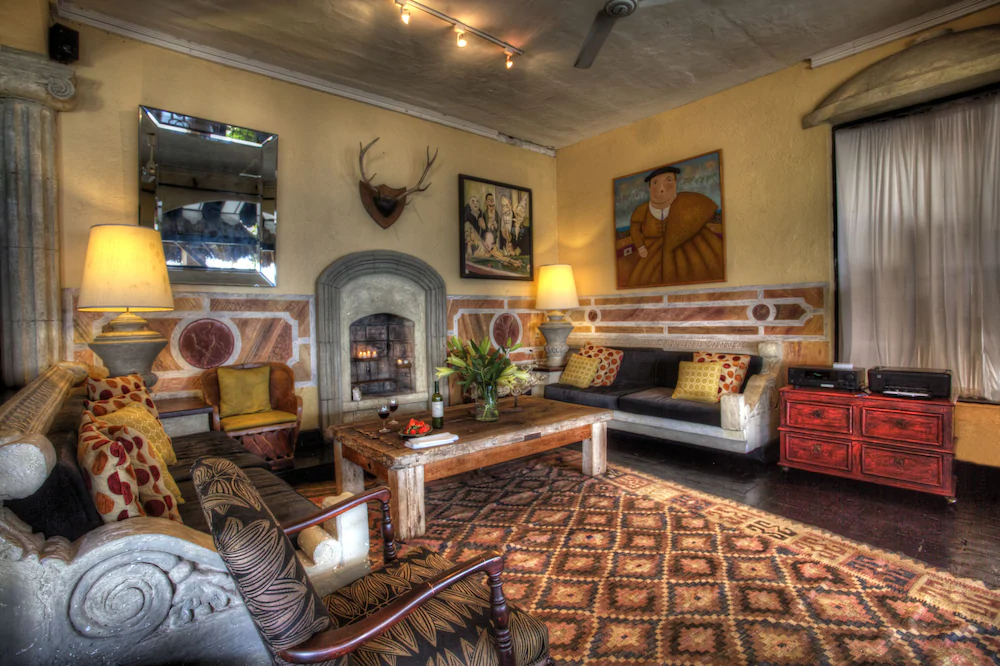 Quinta Maria Cortez Bed & Breakfast
