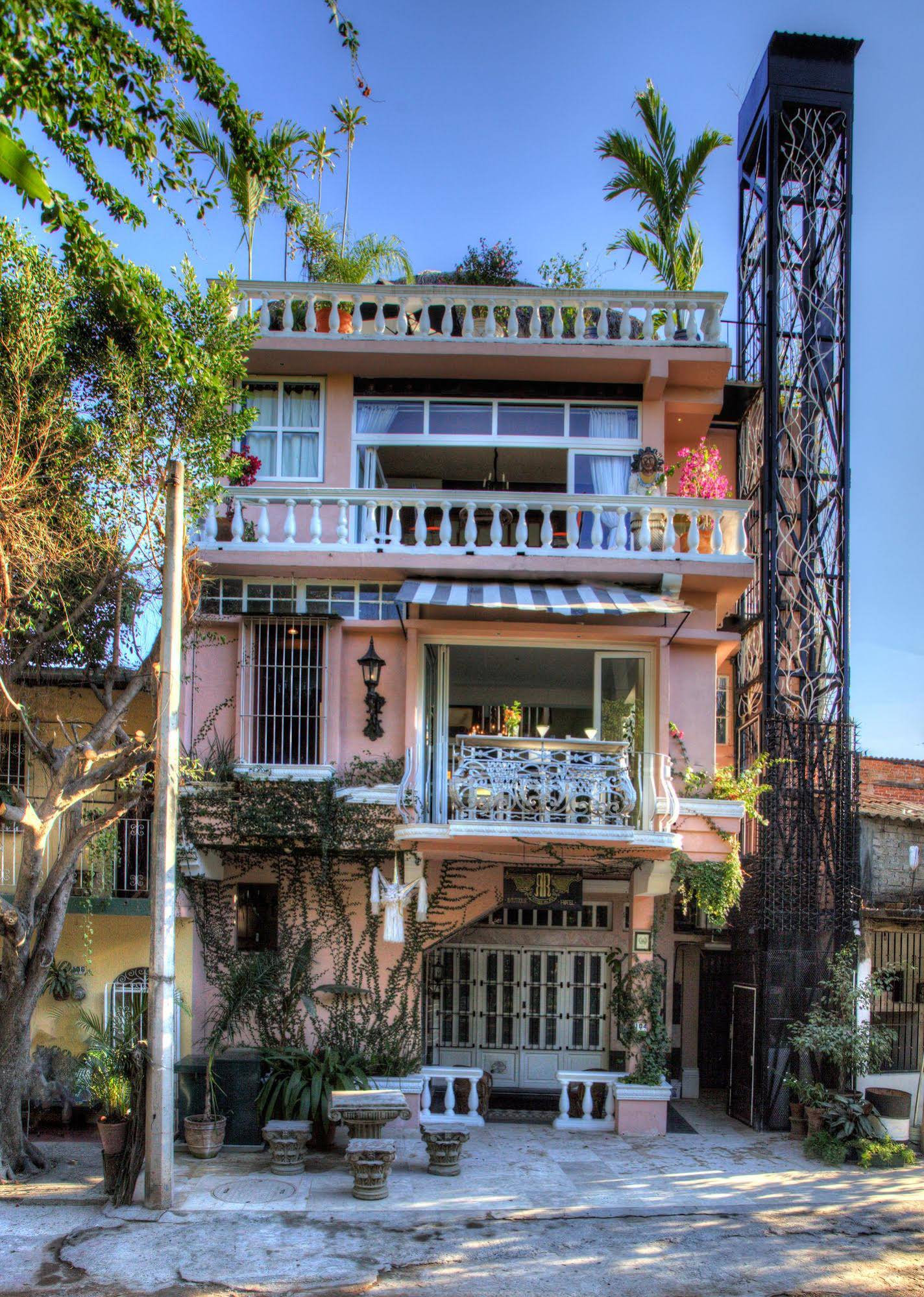 Rivera del Rio Boutique Hotel