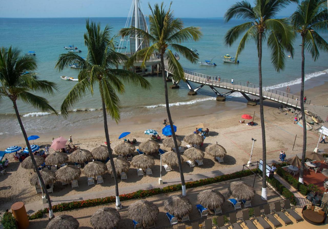 Delfin PV Beach Resort