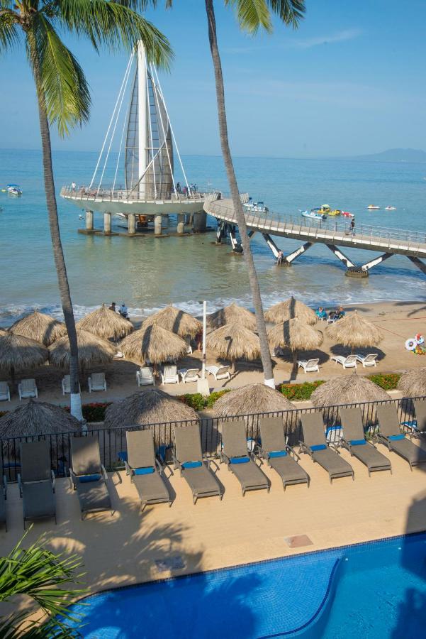 Delfin PV Beach Resort