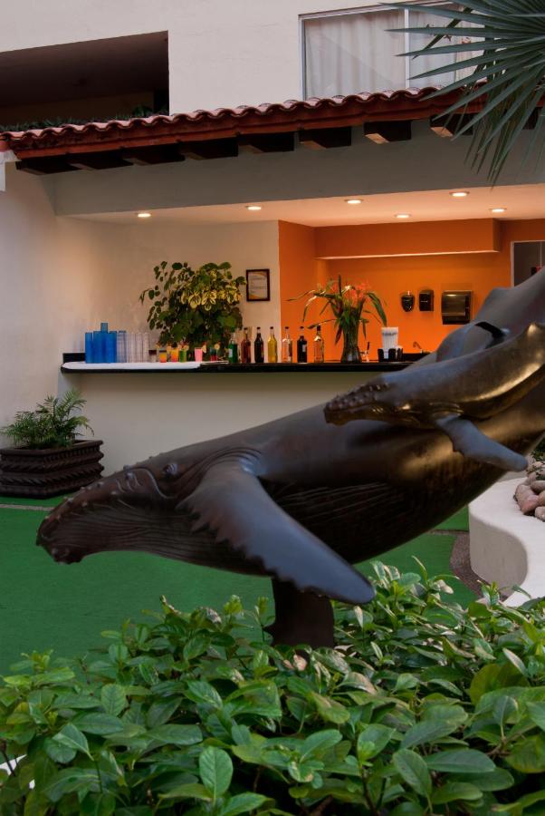 Delfin PV Beach Resort