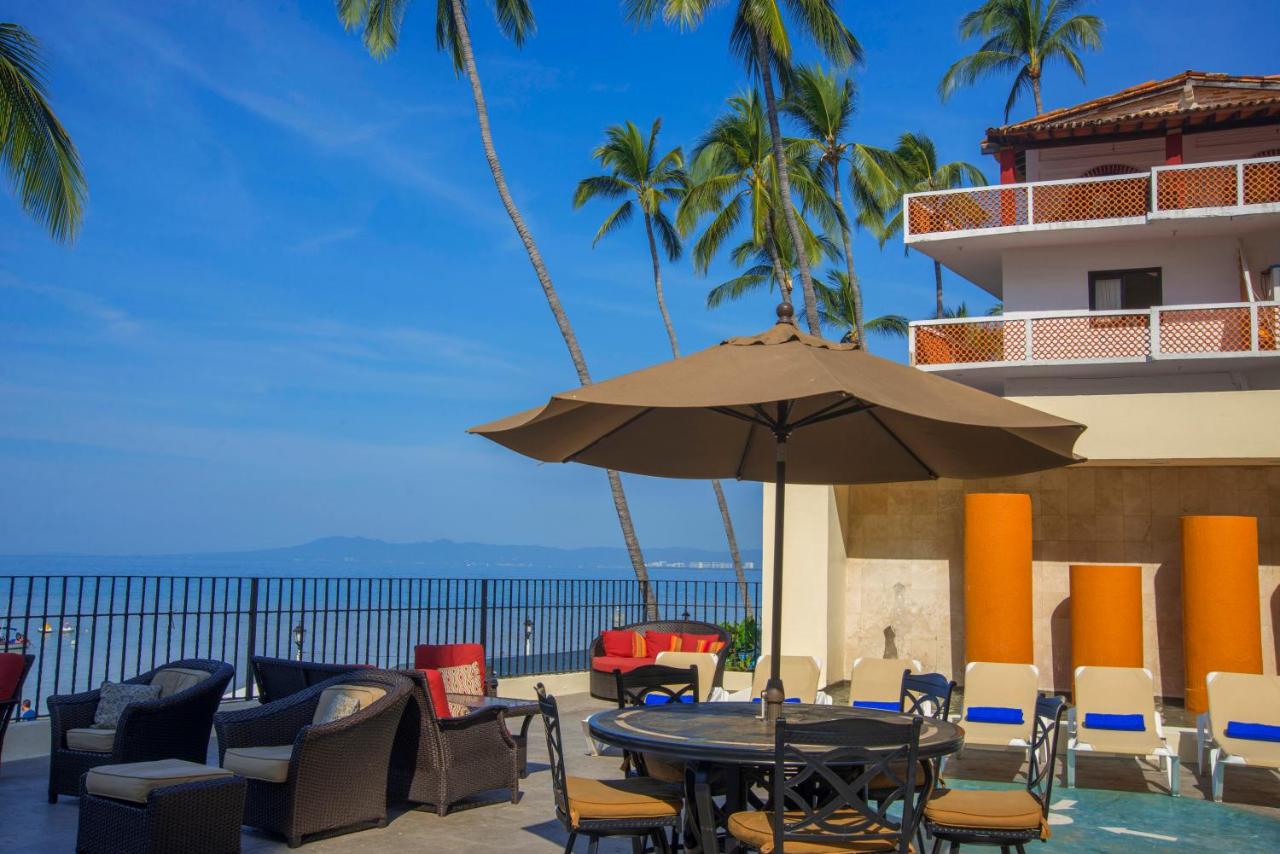 Delfin PV Beach Resort