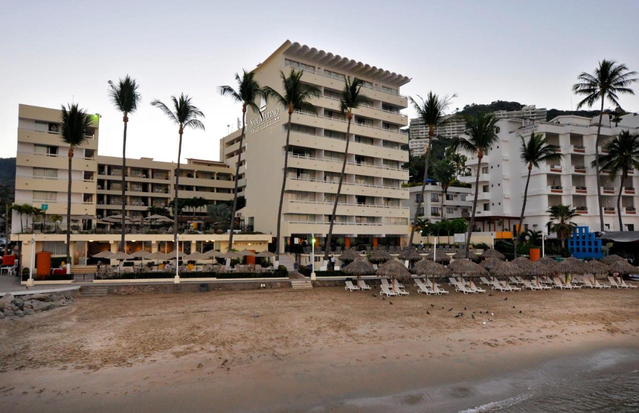 Delfin PV Beach Resort