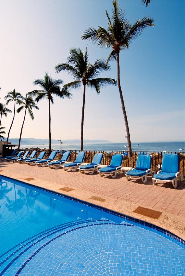 Delfin PV Beach Resort